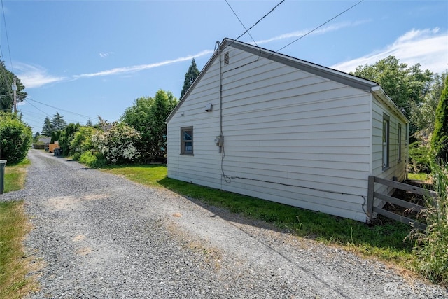 3032 Tulip Rd, Bellingham, WA 98225 - view of home's exterior