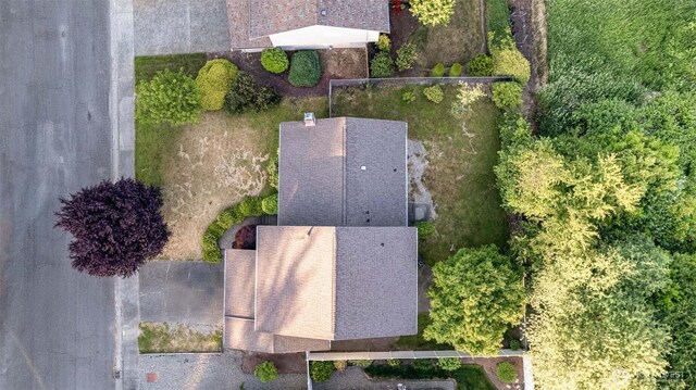 13605 SE 233rd St, Kent, WA 98042 - bird's eye view