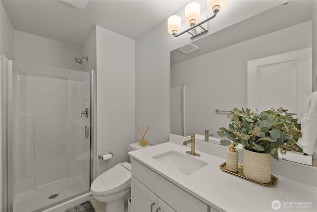 12124 NE 194th Ct Unit C, Bothell, WA 98011 - bathroom with a shower stall and vanity