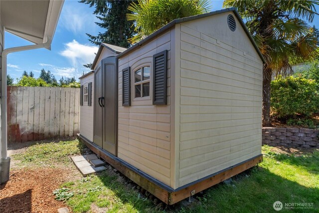 10218 63rd Avenue Ct E, Puyallup, WA 98373 - view of shed