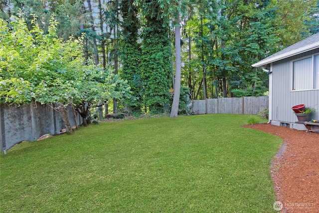 6314 75th Avenue Ct W, University Place, WA 98467 - view of yard