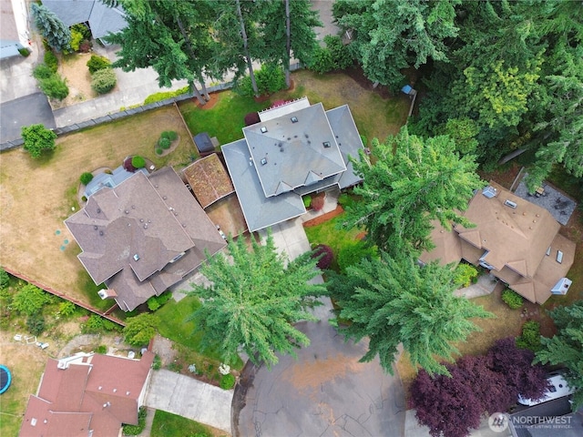 6314 75th Avenue Ct W, University Place, WA 98467 - aerial view of property's location
