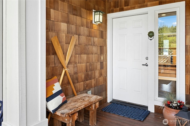 32 Heron Rd, Port Ludlow, WA 98365 - doorway to property