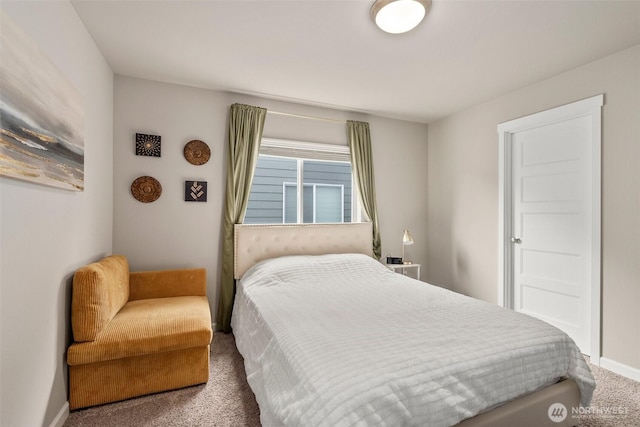 3115 Stephanie Loop NE, Lacey, WA 98516 - bedroom featuring carpet flooring and baseboards