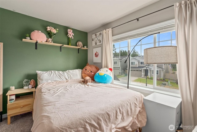 3115 Stephanie Loop NE, Lacey, WA 98516 - view of carpeted bedroom