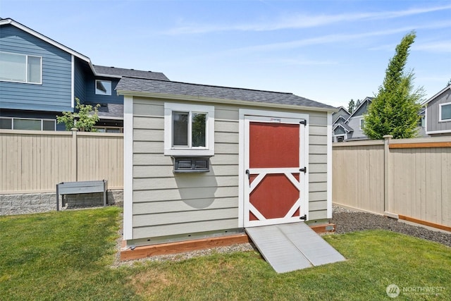 3115 Stephanie Loop NE, Lacey, WA 98516 - view of shed