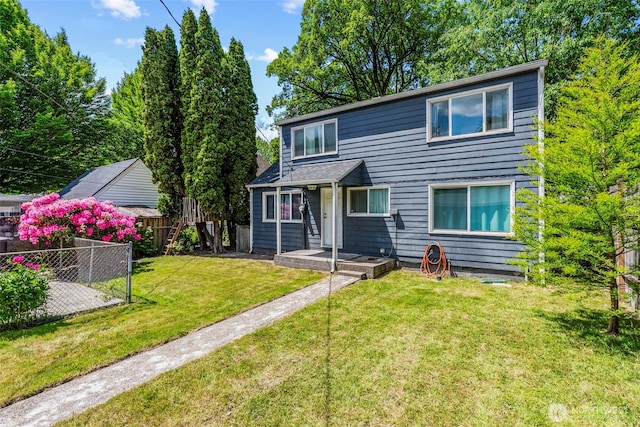 516 26th Ave, Longview, WA 98632 - view of front facade