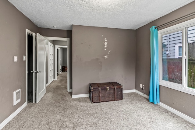 516 26th Ave, Longview, WA 98632 - carpeted spare room with a textured ceiling