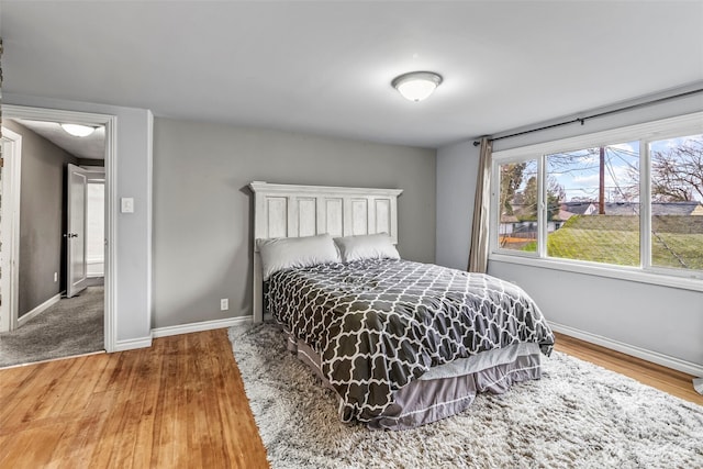 516 26th Ave, Longview, WA 98632 - bedroom featuring wood finished floors
