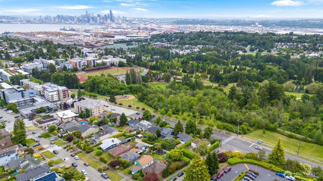 4745 35th Ave SW, Seattle, WA 98126 - view of urban area with a large body of water