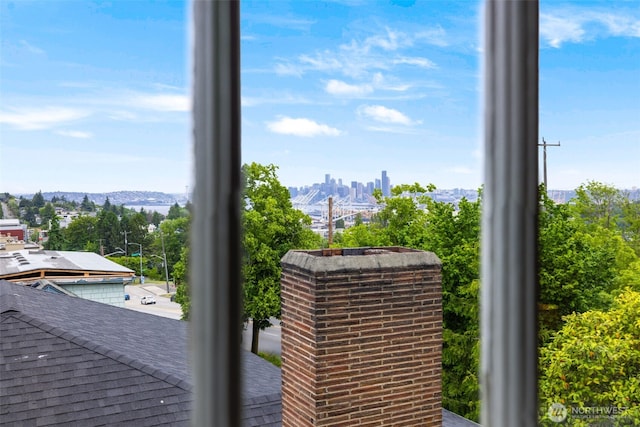 4745 35th Ave SW, Seattle, WA 98126 - detailed view of a view of city