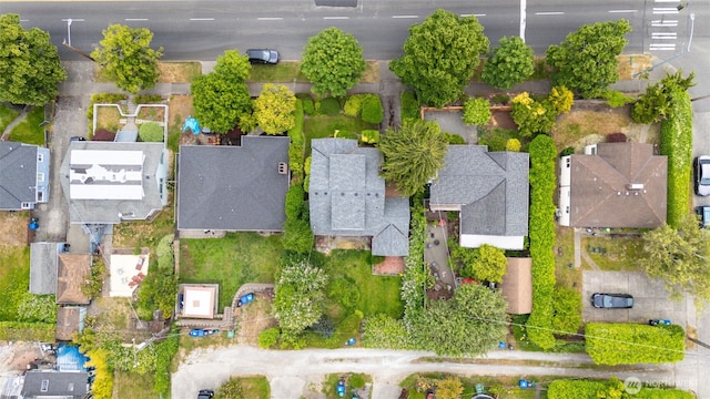 4745 35th Ave SW, Seattle, WA 98126 - aerial view of residential area