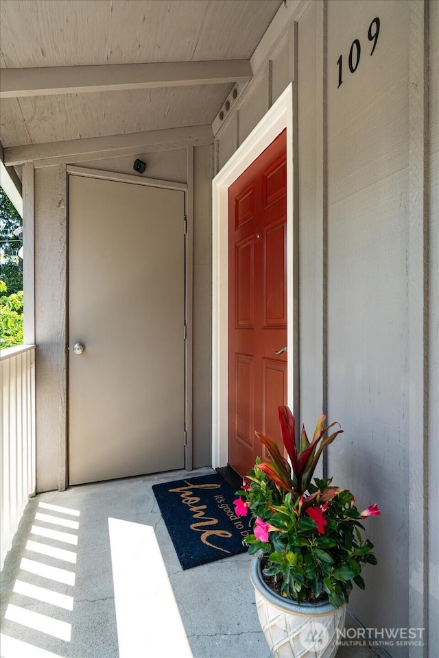 5029 84th St SW Unit 109, Mukilteo, WA 98275 - view of exterior entry