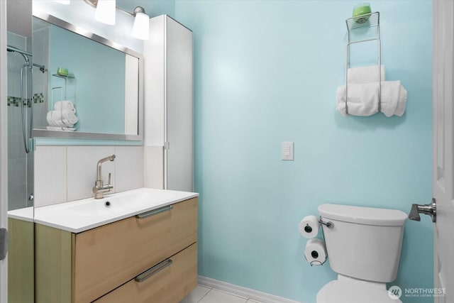 5029 84th St SW Unit 109, Mukilteo, WA 98275 - bathroom with toilet and vanity