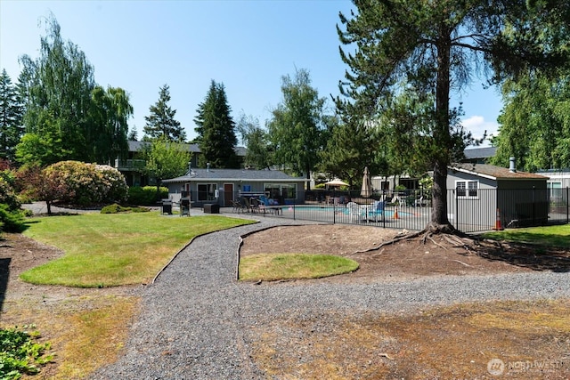 5029 84th St SW Unit 109, Mukilteo, WA 98275 - back of house with a patio