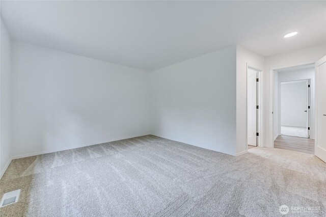 13428 SE 302nd Pl, Auburn, WA 98092 - bonus room featuring carpet floors and baseboards