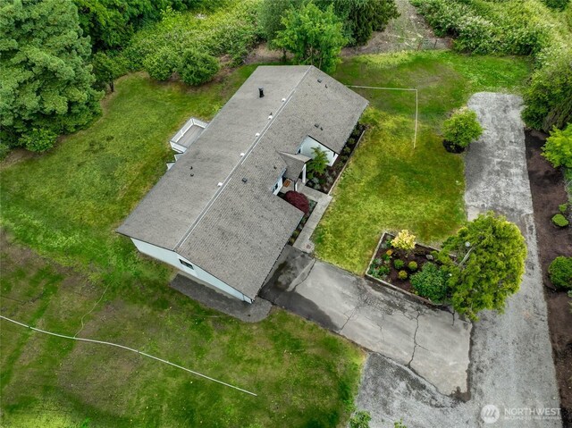 13428 SE 302nd Pl, Auburn, WA 98092 - aerial view of property and surrounding area