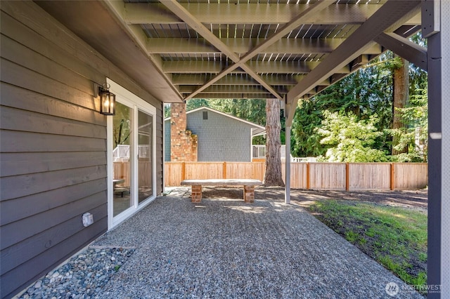 20126 81st Ave W, Edmonds, WA 98026 - view of patio / terrace