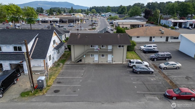 108 Baker St Unit 1-4, Everson, WA 98247 - aerial view of mountains