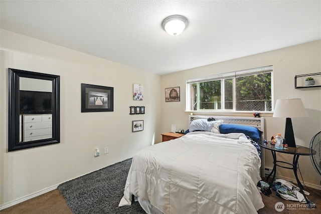 108 Baker St Unit 1-4, Everson, WA 98247 - carpeted bedroom featuring baseboards