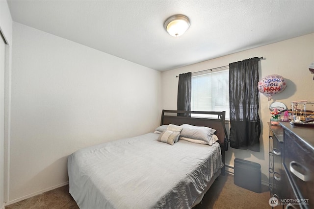 108 Baker St Unit 1-4, Everson, WA 98247 - bedroom featuring carpet floors and baseboards