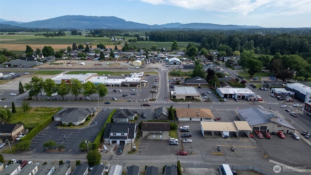 108 Baker St Unit 1-4, Everson, WA 98247 - view of property location featuring a mountain backdrop