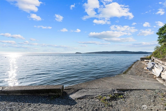 809 W Rocky Point Dr, Camano Island, WA 98282 - water view