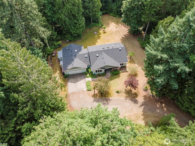 5626 Thane Ln SE, Port Orchard, WA 98367 - aerial view of property's location