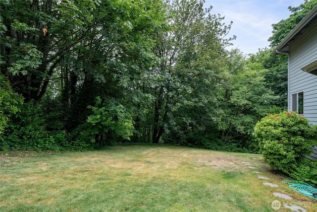 6345 Agnes Rd NE, Tacoma, WA 98422 - view of green lawn