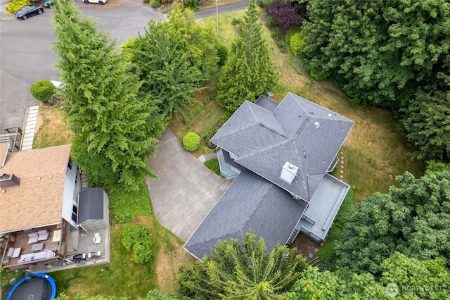 6345 Agnes Rd NE, Tacoma, WA 98422 - aerial view