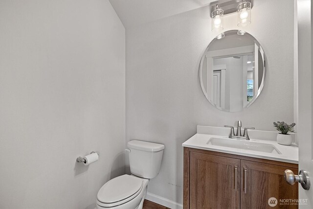 3119 13th Avenue Ct NW, Puyallup, WA 98371 - half bath with toilet and vanity