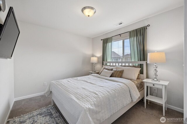 3119 13th Avenue Ct NW, Puyallup, WA 98371 - carpeted bedroom with baseboards