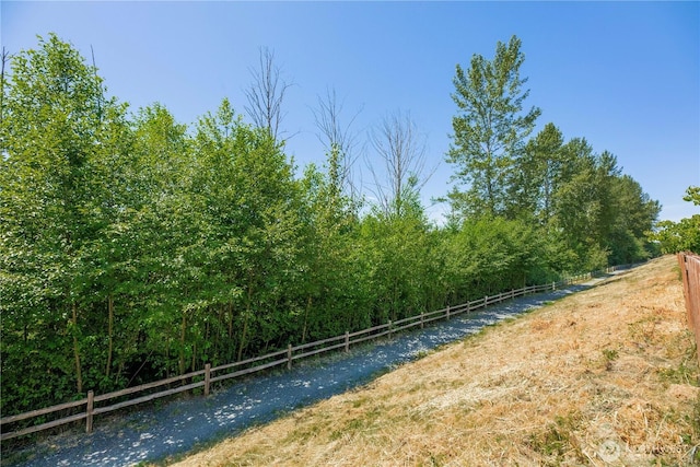 4508 29th Ave SE, Everett, WA 98203 - view of yard with a forest view