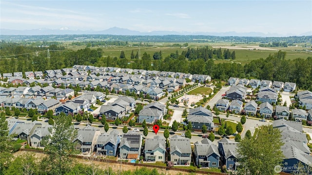 4508 29th Ave SE, Everett, WA 98203 - aerial perspective of suburban area