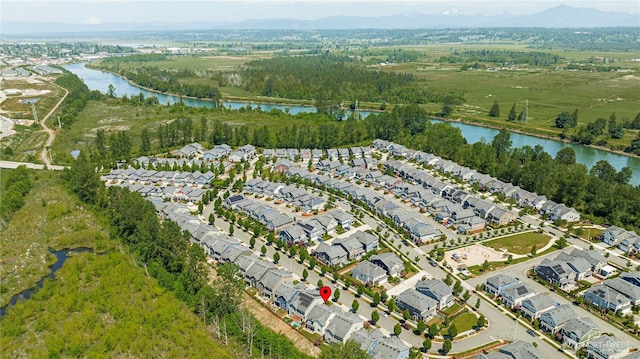 4508 29th Ave SE, Everett, WA 98203 - view of property location featuring a large body of water and nearby suburban area