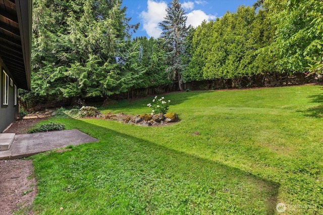 1513 Lowell Ave, Bellingham, WA 98229 - view of yard