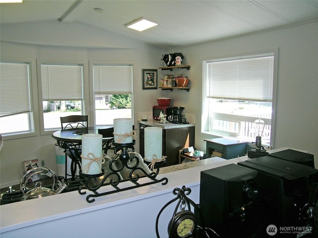 921 Autumn Ln Unit 254, Bellingham, WA 98229 - office area featuring plenty of natural light
