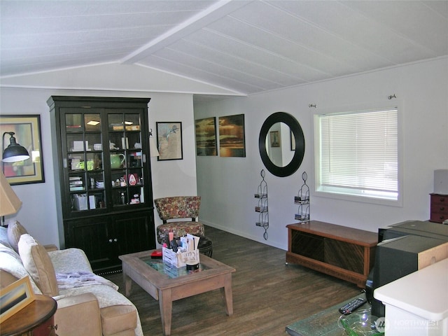 921 Autumn Ln Unit 254, Bellingham, WA 98229 - living area with wood finished floors