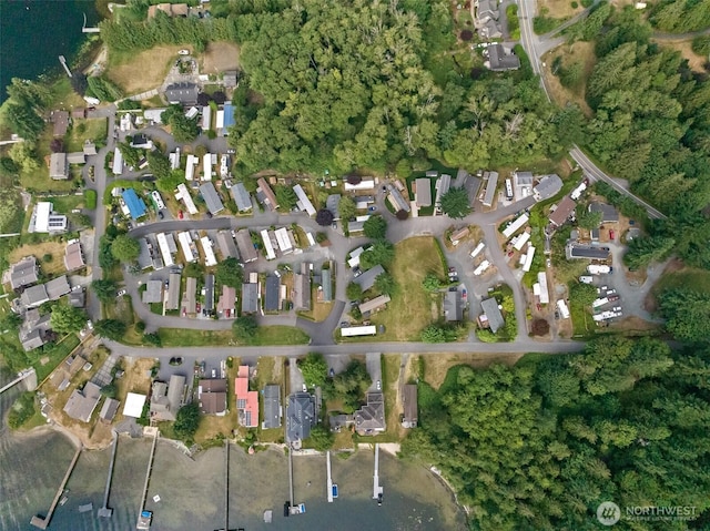 921 Autumn Ln Unit 254, Bellingham, WA 98229 - aerial view of property and surrounding area