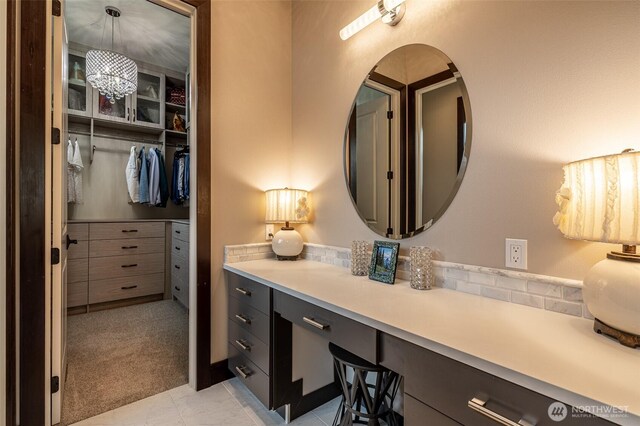 453 Spruce Ct NW, East Wenatchee, WA 98802 - bathroom featuring vanity
