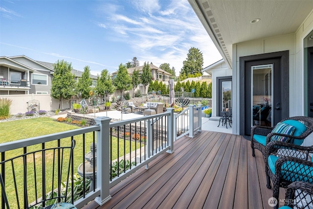 453 Spruce Ct NW, East Wenatchee, WA 98802 - deck with a patio area