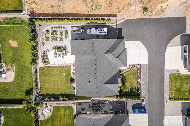 453 Spruce Ct NW, East Wenatchee, WA 98802 - bird's eye view