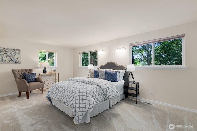 19508 23rd Ave NE, Shoreline, WA 98155 - bedroom with carpet and baseboards