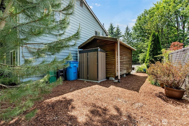 19508 23rd Ave NE, Shoreline, WA 98155 - view of shed