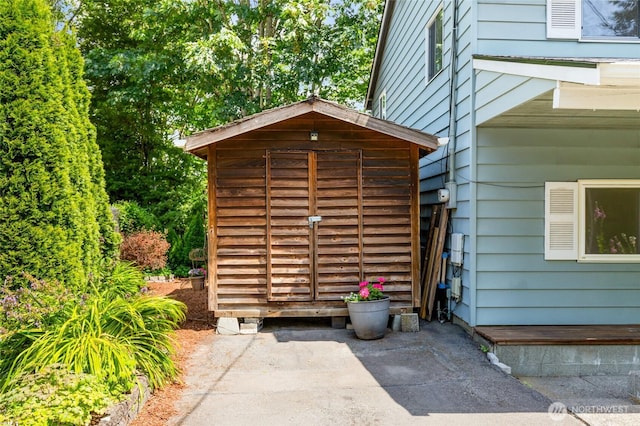 19508 23rd Ave NE, Shoreline, WA 98155 - view of shed