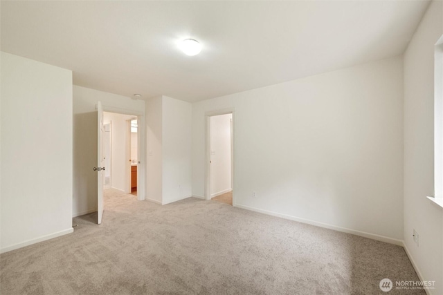424 Wilson Ln, Sumas, WA 98295 - spare room featuring light carpet