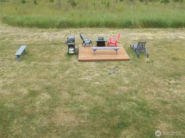 304 NW 14th St NW Unit 207, Long Beach, WA 98631 - aerial view