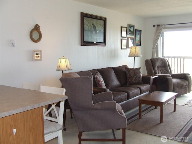 304 NW 14th St NW Unit 207, Long Beach, WA 98631 - view of living area