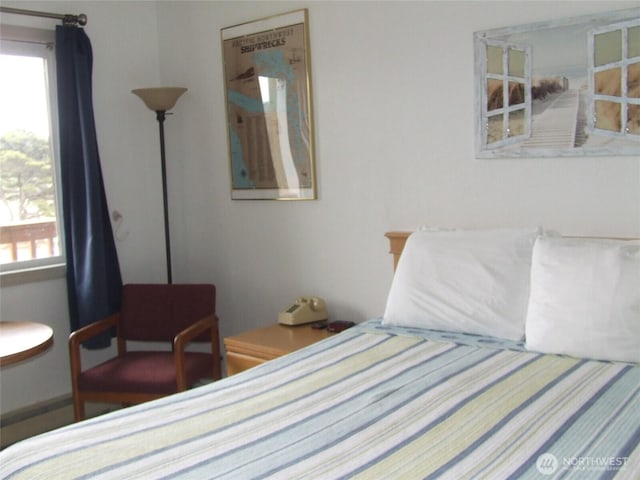 304 NW 14th St NW Unit 207, Long Beach, WA 98631 - view of bedroom