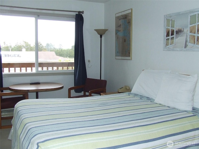 304 NW 14th St NW Unit 207, Long Beach, WA 98631 - view of bedroom
